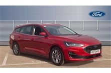 Used Ford Focus