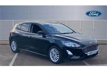 Used Ford Focus