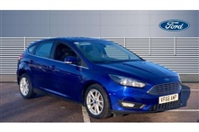 Used Ford Focus