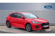 Used Ford Focus