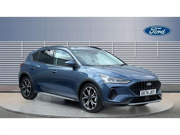 Large image for the Used Ford Focus Active