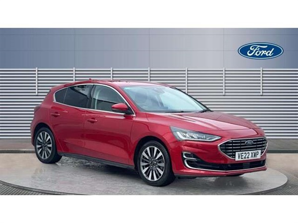 Large image for the Used Ford Focus
