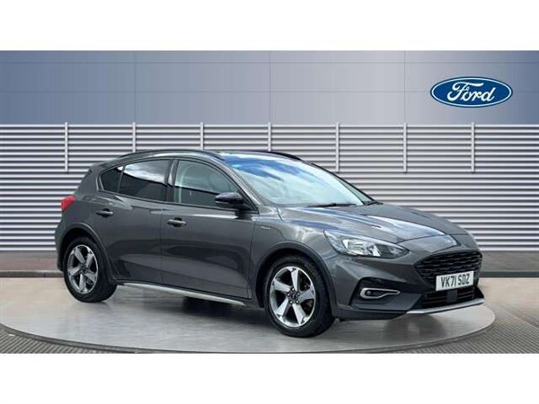 Large image for the Used Ford Focus Active