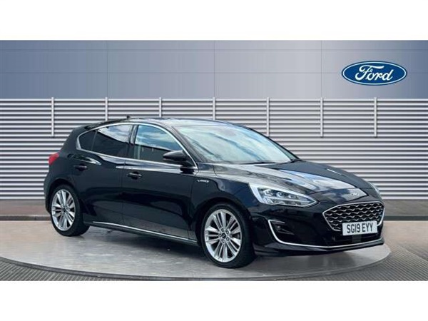Large image for the Used Ford Focus Vignale