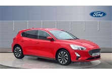 Used Ford Focus