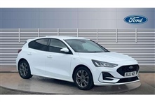 Used Ford Focus
