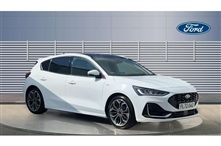 Used Ford Focus