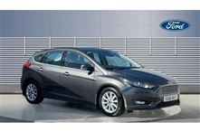 Used Ford Focus