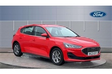 Used Ford Focus
