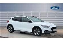 Used Ford Focus