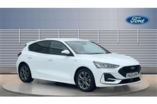 Used Ford Focus