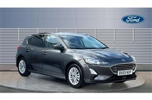 Used Ford Focus