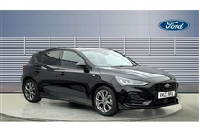 Used Ford Focus