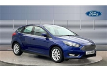 Used Ford Focus