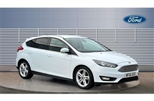 Used Ford Focus