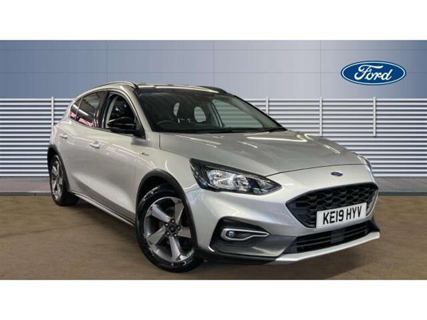 Large image for the Used Ford Focus Active