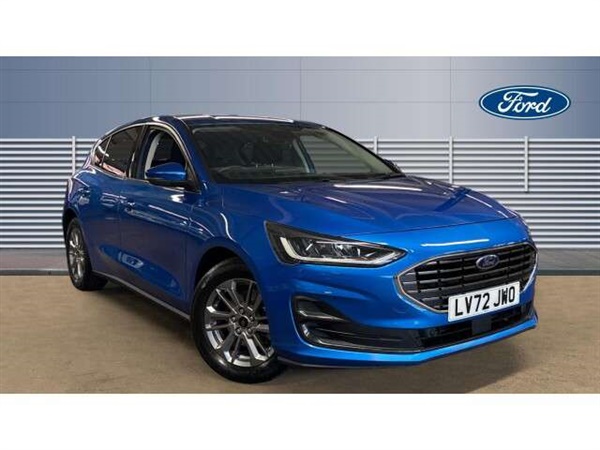 Large image for the Used Ford Focus
