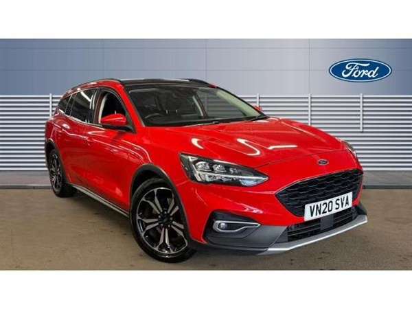 Large image for the Used Ford Focus Active
