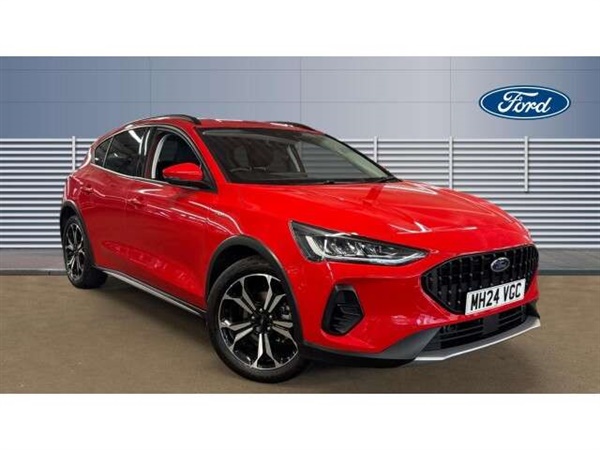 Large image for the Used Ford Focus Active