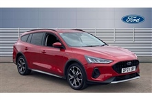 Used Ford Focus