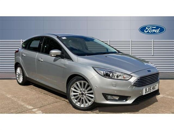 Large image for the Used Ford Focus