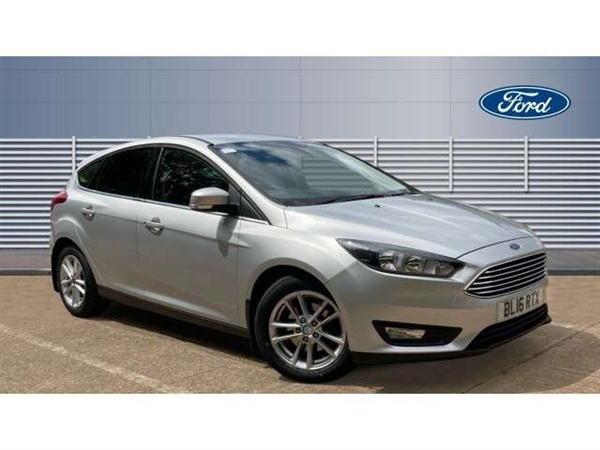 Large image for the Used Ford Focus