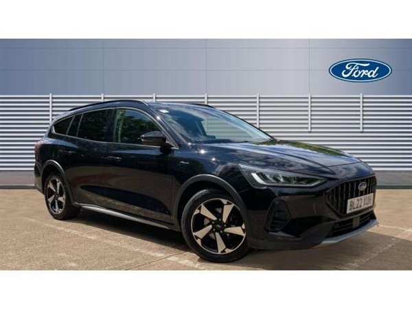 Large image for the Used Ford Focus Active