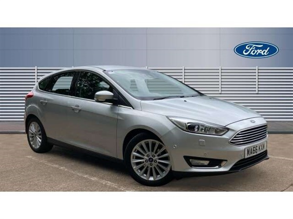 Large image for the Used Ford Focus