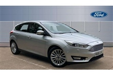 Used Ford Focus