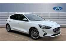 Used Ford Focus