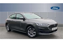 Used Ford Focus