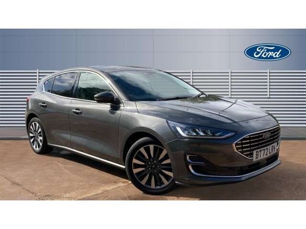 Large image for the Used Ford Focus