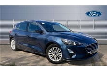 Used Ford Focus