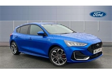 Used Ford Focus