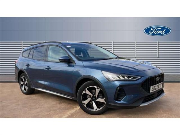 Large image for the Used Ford Focus Active