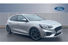 Used Ford Focus