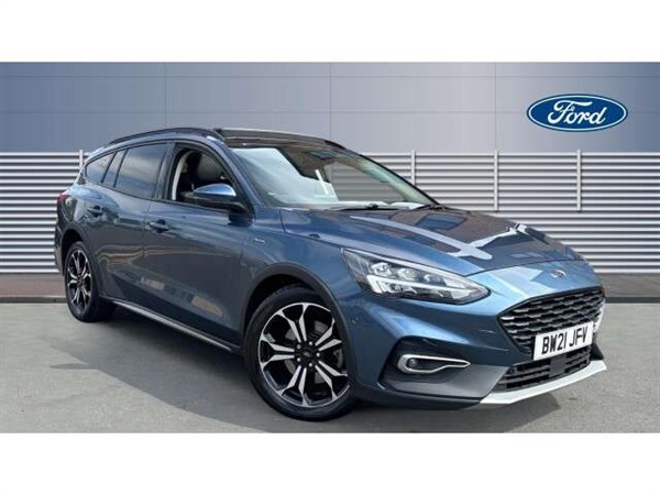 Large image for the Used Ford Focus Active