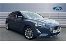 Used Ford Focus