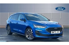 Used Ford Focus