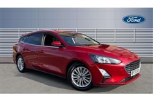 Used Ford Focus