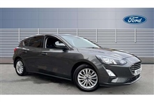 Used Ford Focus