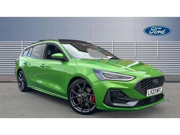 Large image for the Used Ford Focus Estate