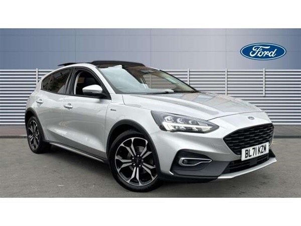 Large image for the Used Ford Focus Active