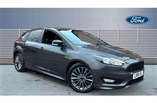 Used Ford Focus