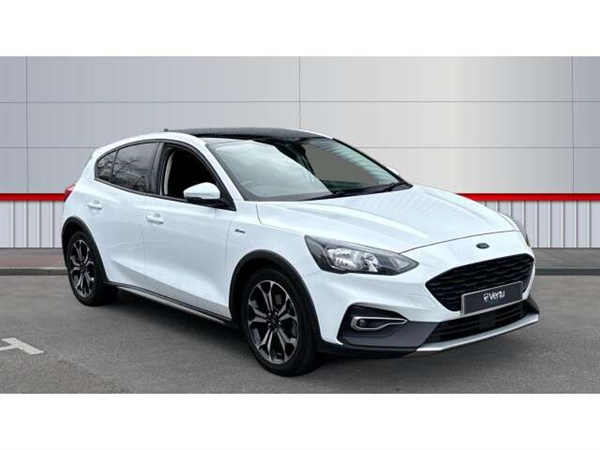 Large image for the Used Ford Focus Active