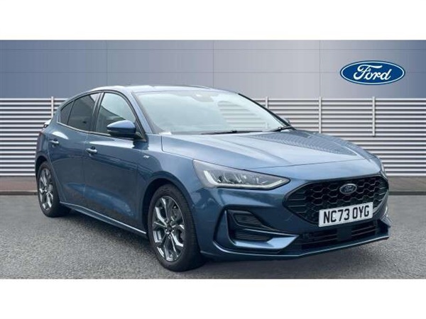 Large image for the Used Ford Focus