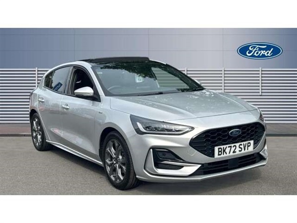 Large image for the Used Ford Focus