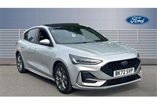 Used Ford Focus