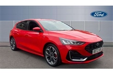 Used Ford Focus