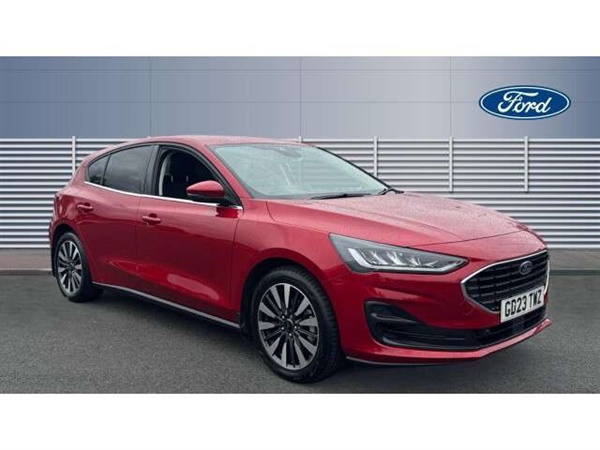 Large image for the Used Ford Focus